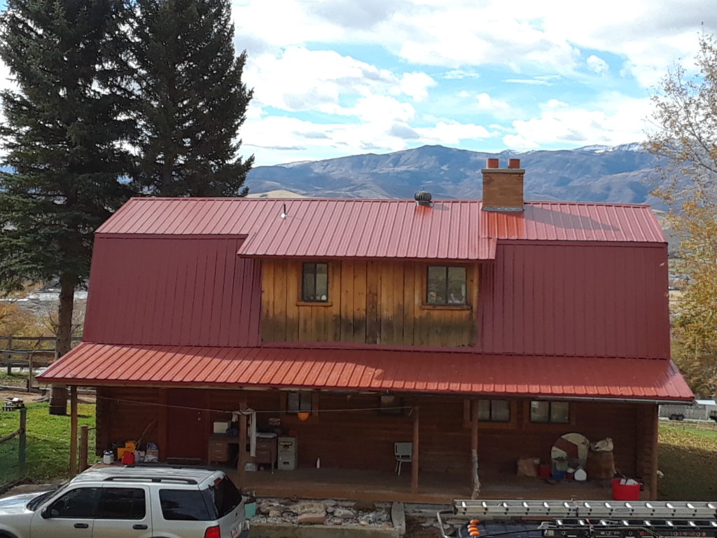 Roofing Contractors Utah Kanga Roof
Metal roofs increase the temperature in your attic