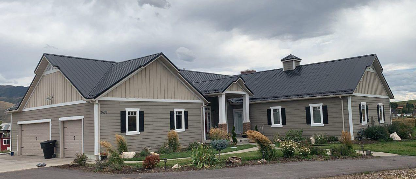 Kanga Roof Utah Residential Roofing Contractors Roof colors