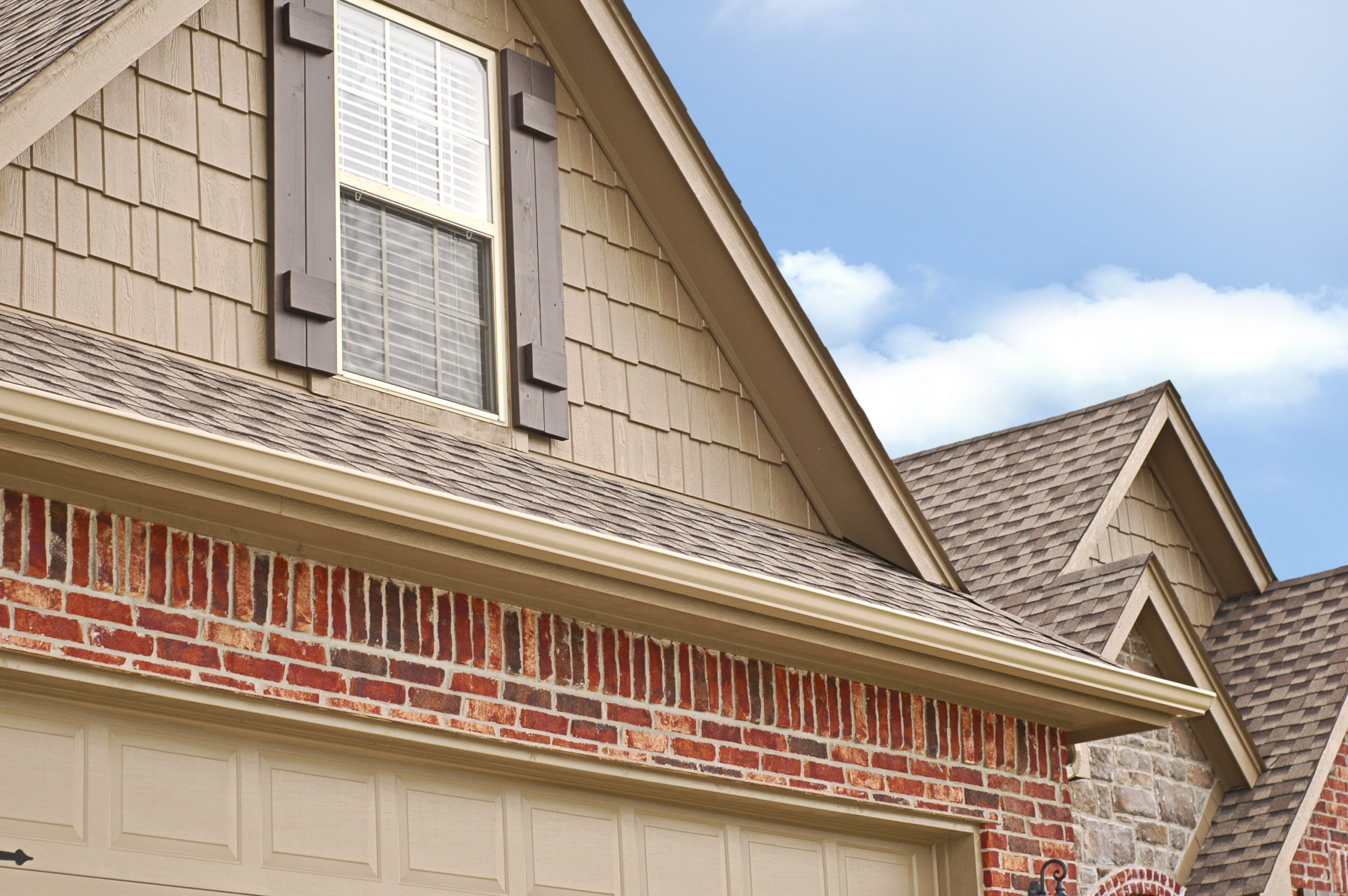 soffit and fascia