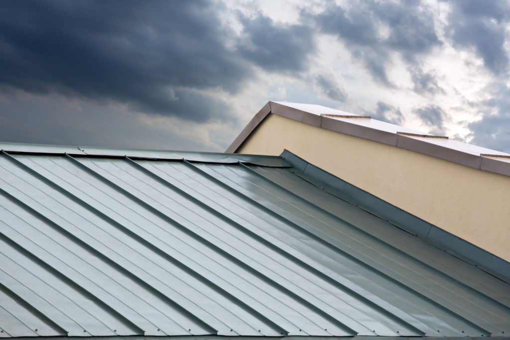 Metal Roof Replacement