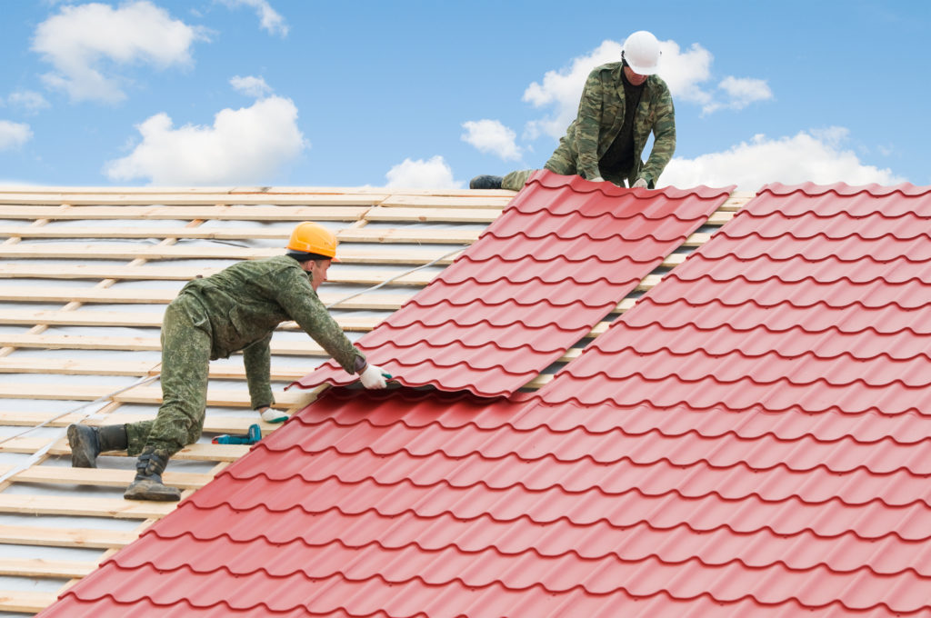 Roofing Contractor