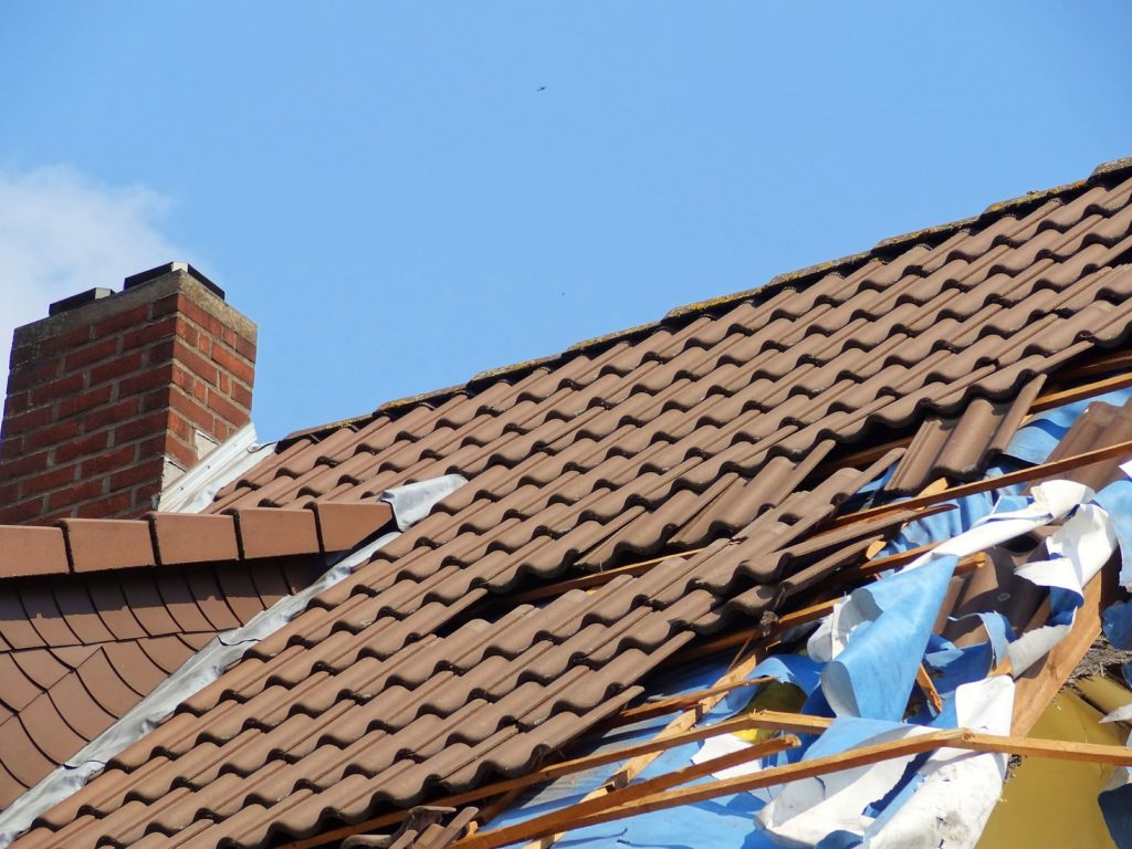 Roof Damage Morgan Layton Utah Kanga Roof, Repairing A Roof On An Older Home