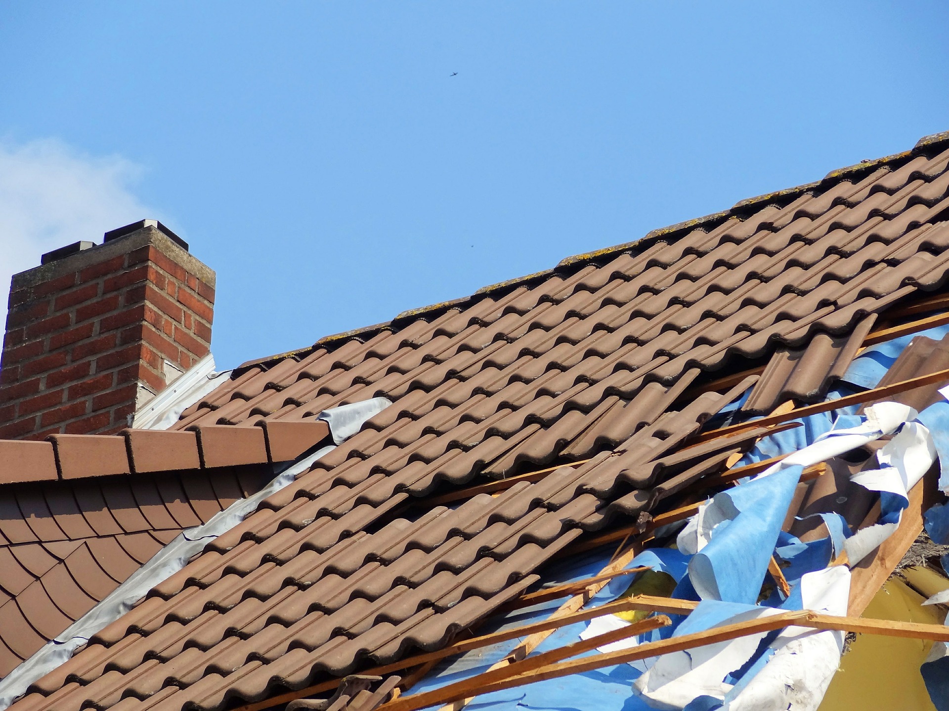 Roofing Red Flags: 4 Signs You Need A Roof Inspection Roof Damage Morgan Layton Utah Kanga Roof, Repairing A Roof On An Older Home