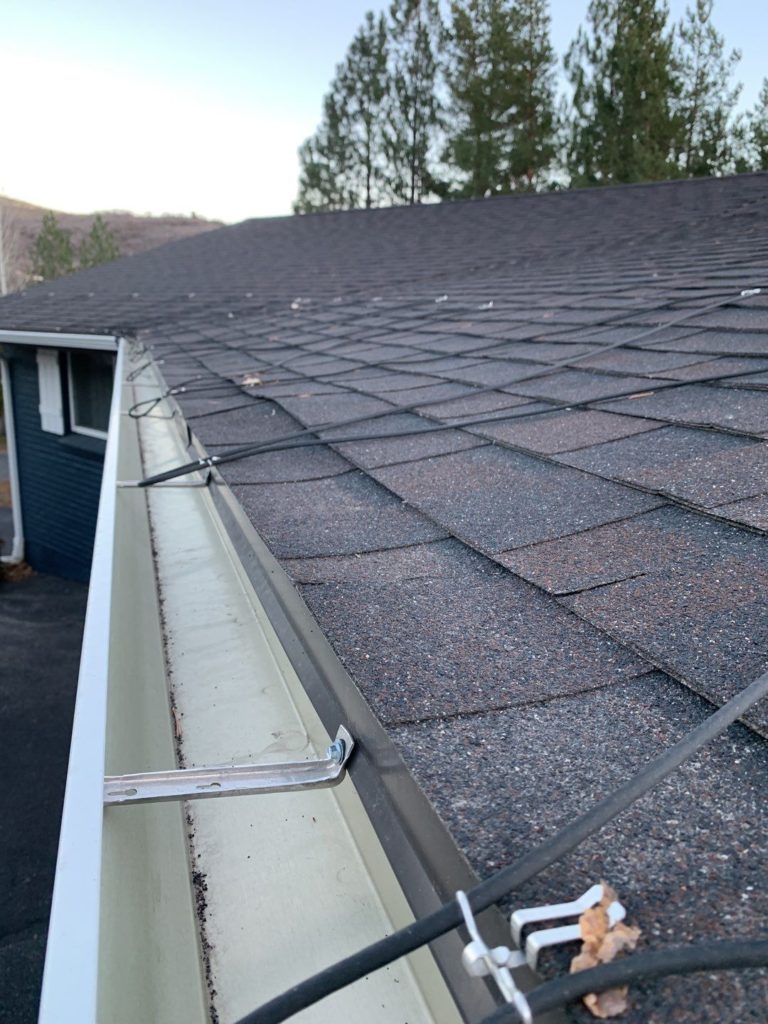 Gutter problems and replacement