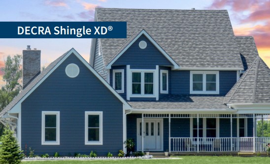 Decra Metal Roofing DECRA metal roofing