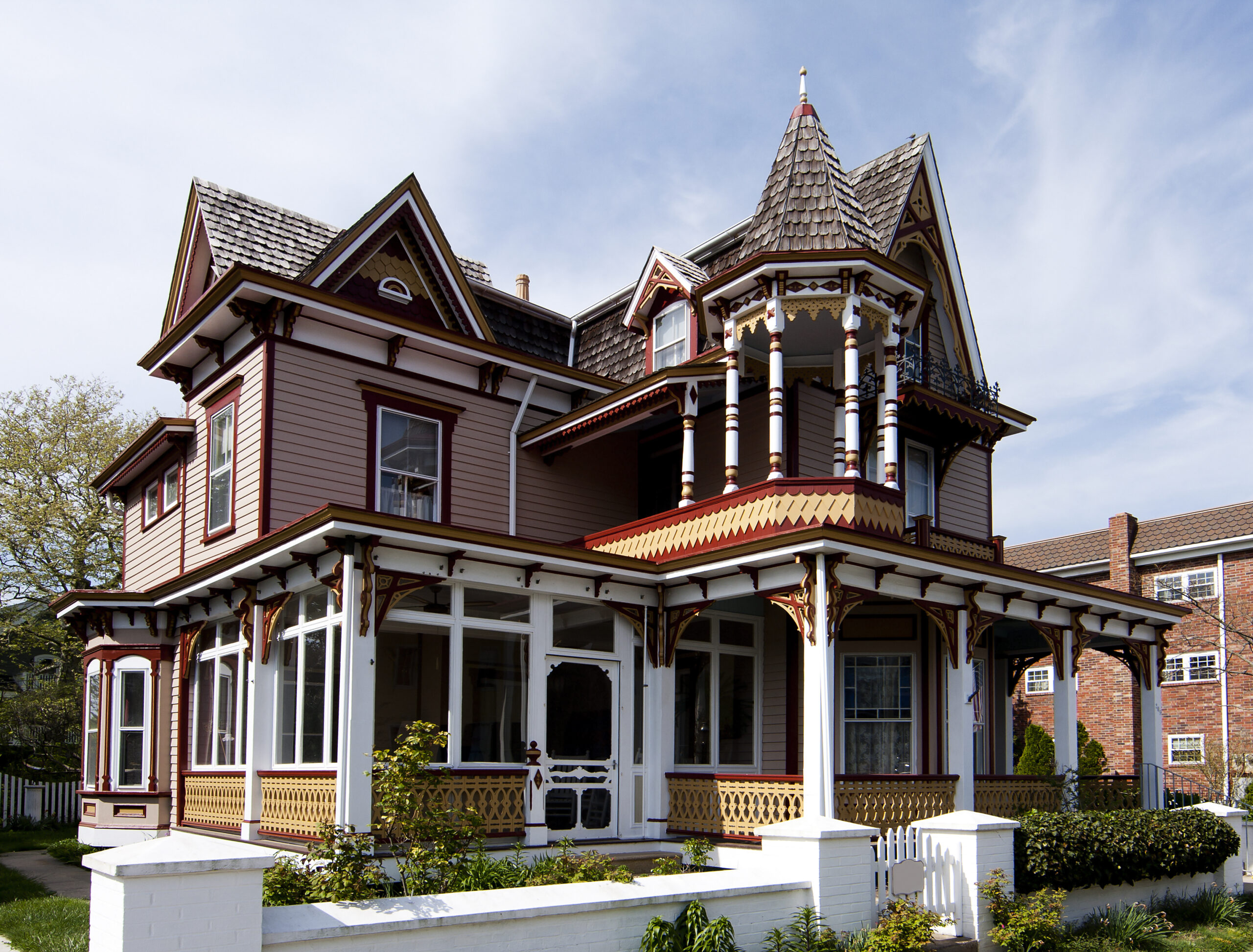 Roofs for historic homes