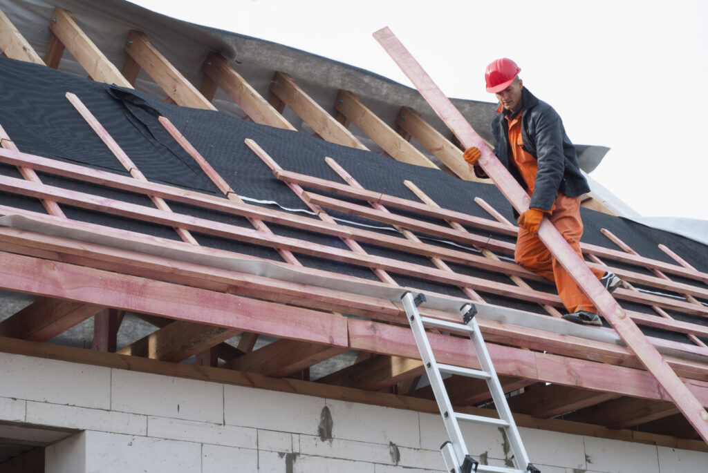 Roof overlay or tear-off in Layton, Utah