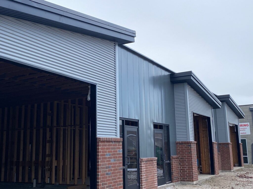 commercial roofing and siding utah