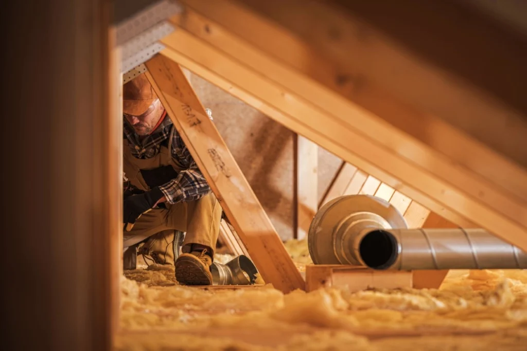 The Importance of Proper Attic Ventilation attic ventilation