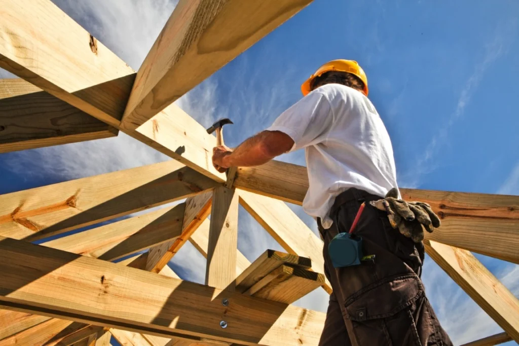 Earthquake-Resistant Roof